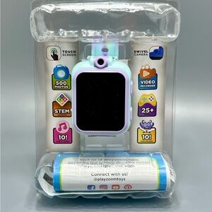 Playzoom Kids Smartwatch NWOT